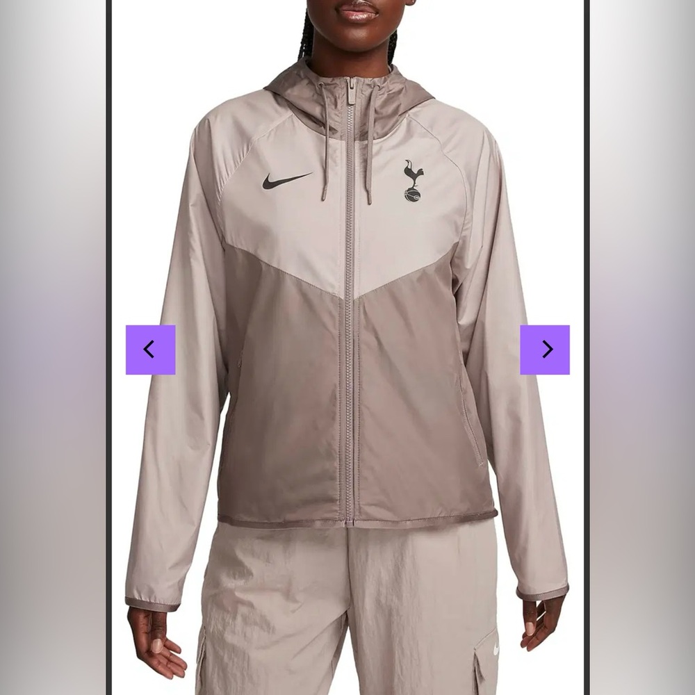 Nike Sportswear Tottenham Hotspur Windrunner Jacket